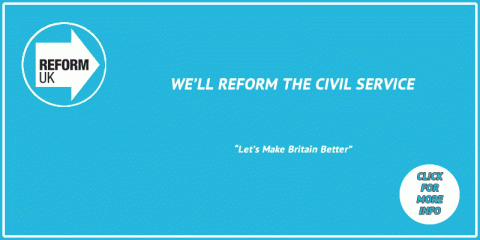 reform the civil service banner small