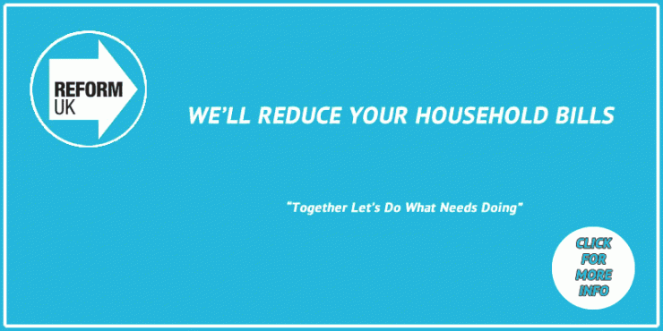 Reduce your household bill banner small